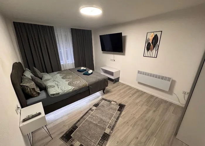 Apartment A&E Old Town