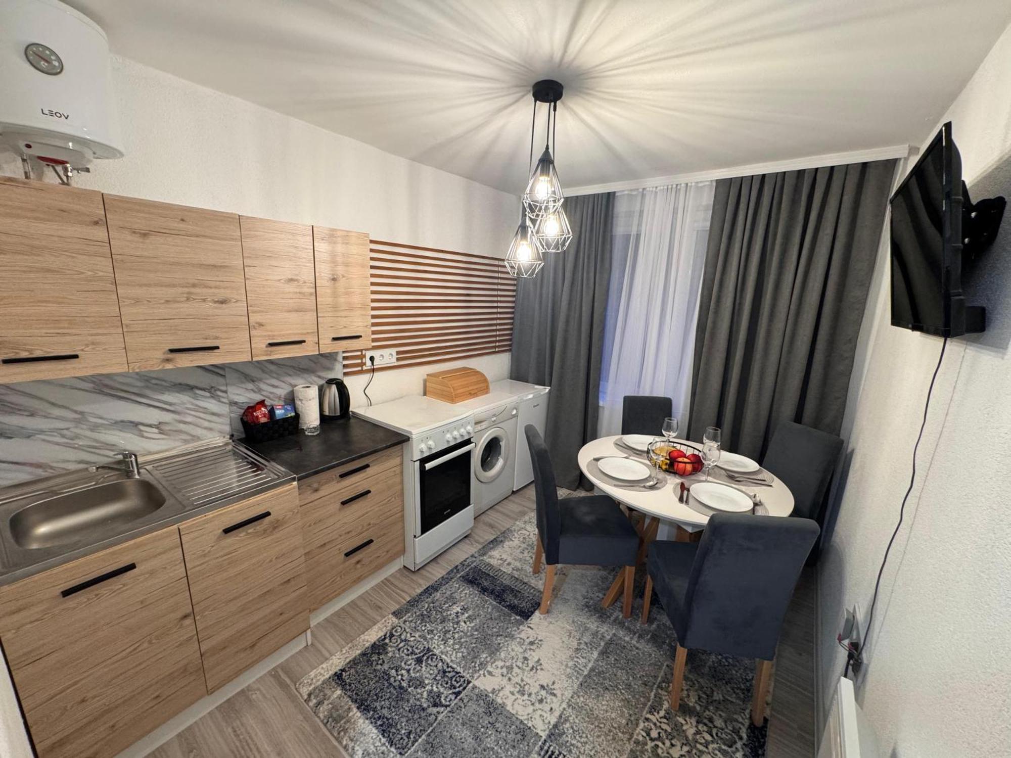 Apartment A&e Old Town Sarajevo