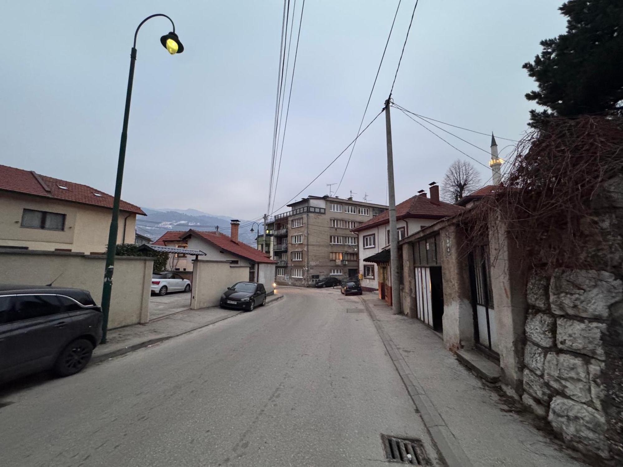 A&e Old Town * Sarajevo